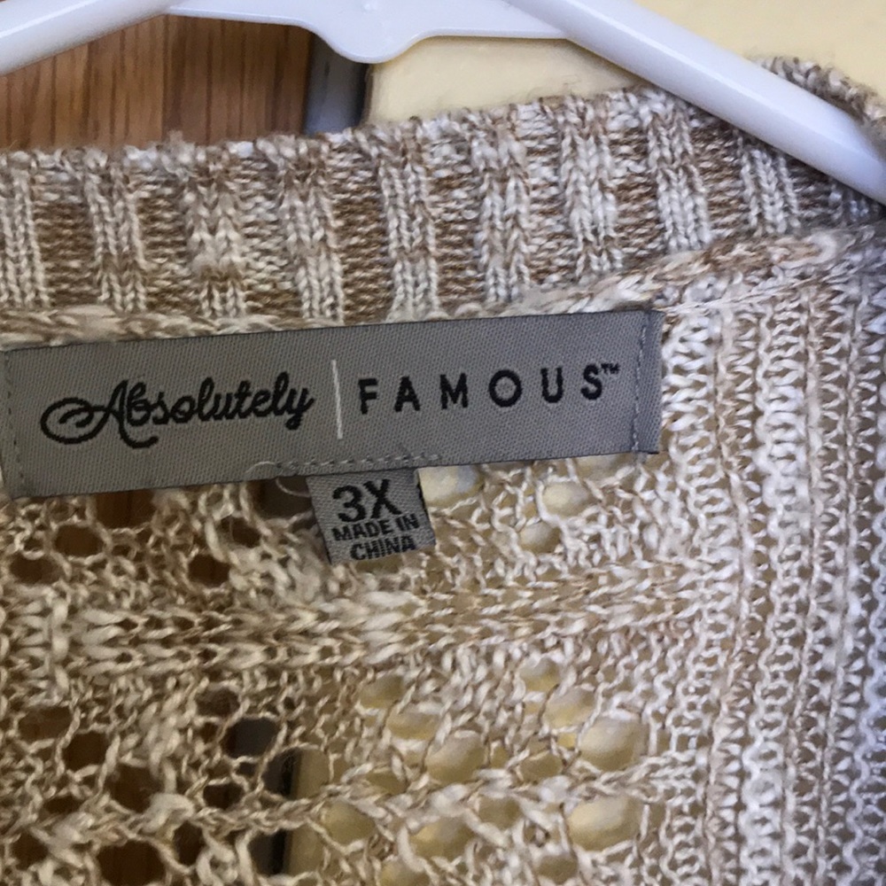 Cardigan - Picture 2 of 3